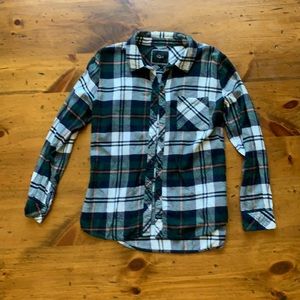 Women’s Plaid flannel from Nordstrom’s!